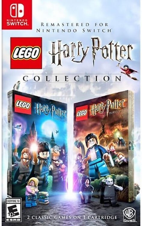 Lego Harry Potter Collection (Nintendo Switch)