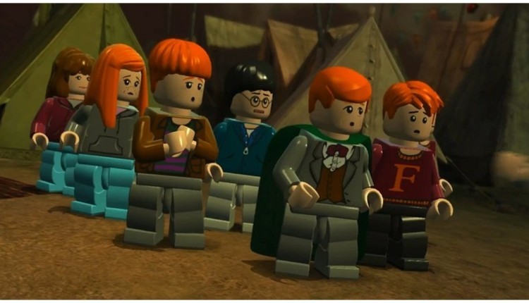 Lego Harry Potter Collection (Nintendo Switch) Lego Harry Potter Collection (Nintendo Switch)