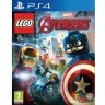 LEGO Marvel Месники (Avengers) [PS4]