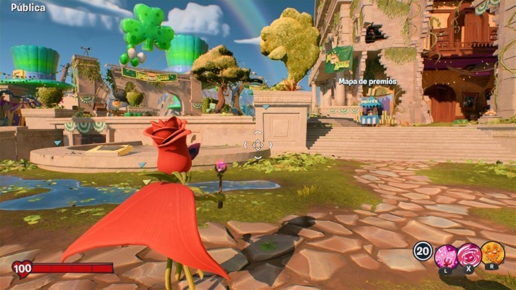 Plants vs. Zombies: Battle for Neighborville Complete Edition [Nintendo Switch] (російські субтитри)