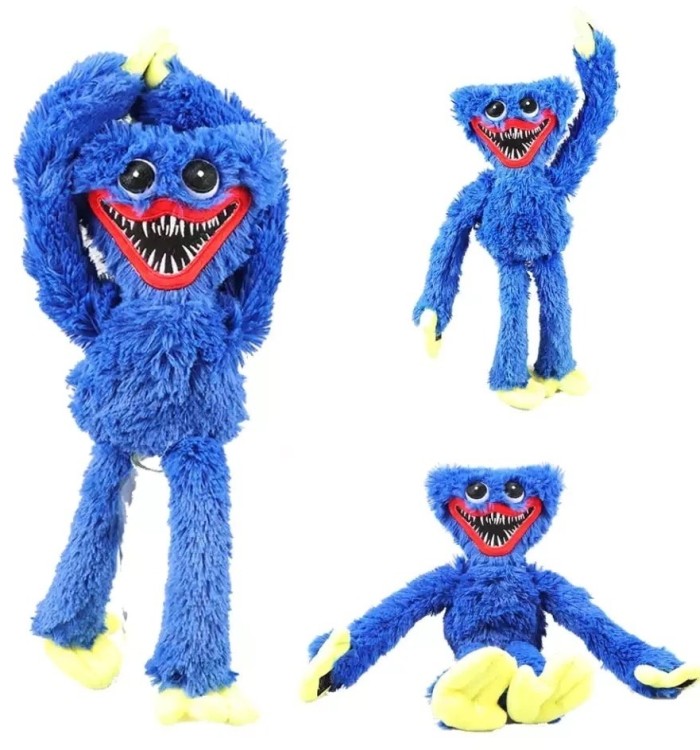 М'яка іграшка Хагі Ваги з гри Poppy playtime