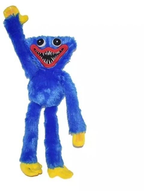 М'яка іграшка Хагі Ваги з гри Poppy playtime