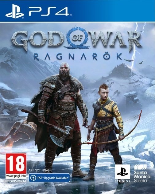 God of War Ragnarok  PS4