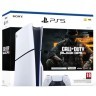 Ігрова консоль PlayStation 5 Slim 1TB + Call of Duty: Black Ops 6 (код) з дисководом 