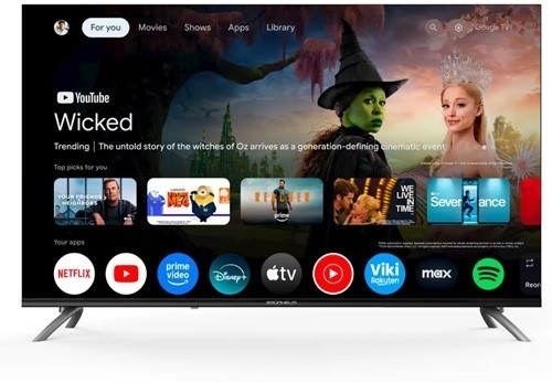 Телевізор 43" 43U550 Grunhelm