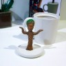 Чашка Dancing Groot molded mug