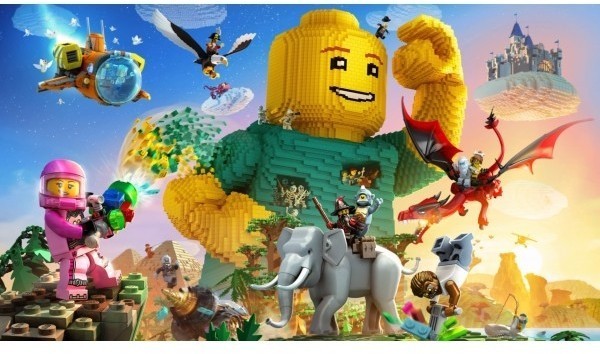 Lego Worlds Nintendo Switch (російська мова) Lego Worlds Nintendo Switch (російська мова)