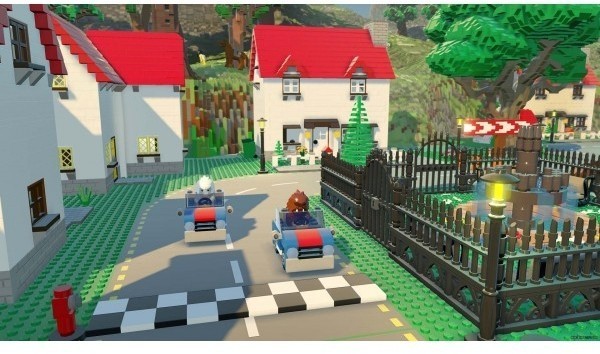 Lego Worlds Nintendo Switch (російська мова) Lego Worlds Nintendo Switch (російська мова)