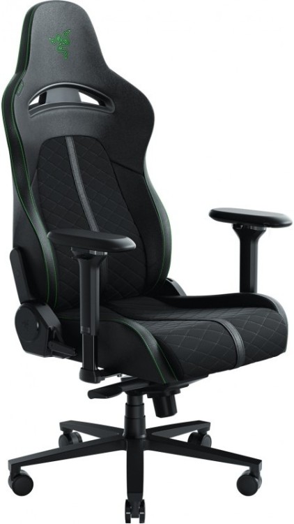 Кресло геймерское Razer Enki green (RZ38-03720100-R3G1) Кресло геймерское Razer Enki green (RZ38-03720100-R3G1)