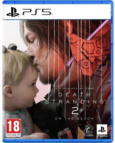 Death Stranding 2: On the Beach PS5 (російська версія)