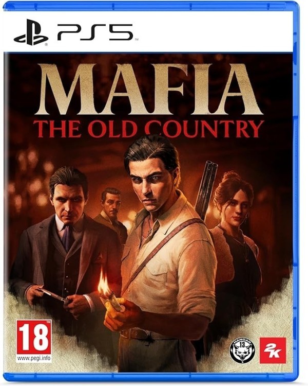 Mafia: The Old Country PS5 (українські субтитри)