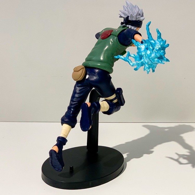 Фігурка Какаші Наруто Kakashi Naruto 17см Фігурка Какаші Наруто Kakashi Naruto 17см