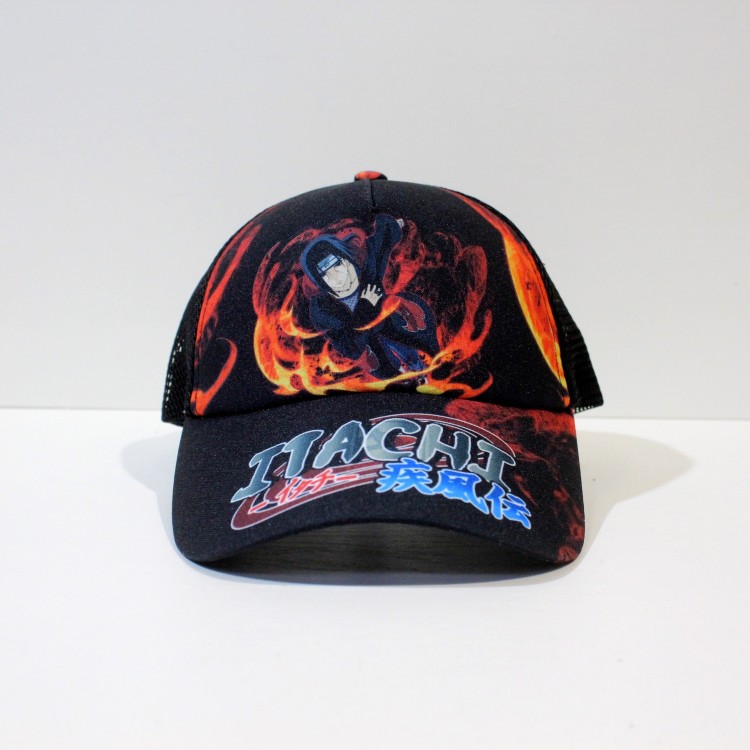 Бейсболка Naruto 2