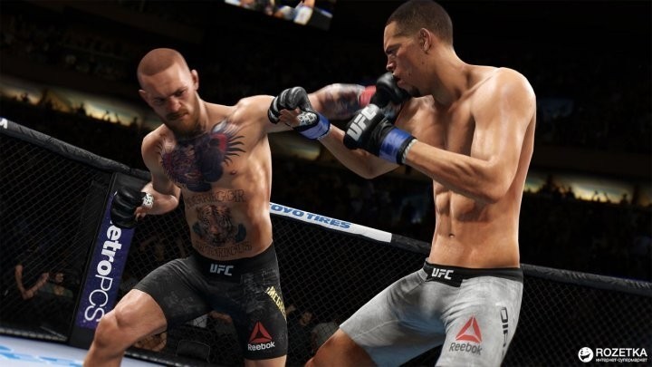 UFC 3 (PS4)
