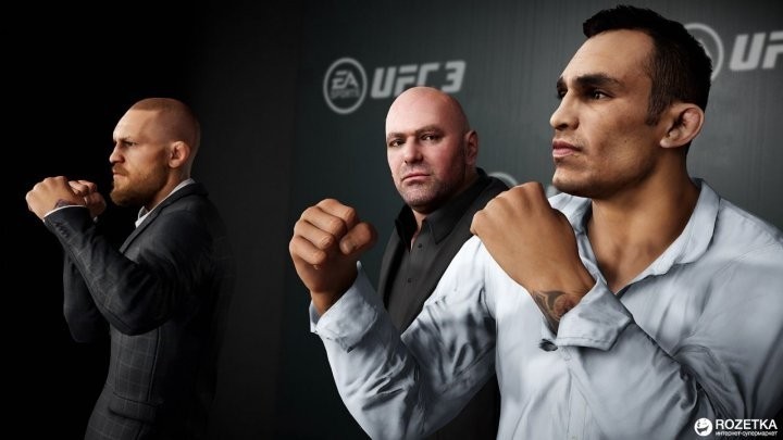 UFC 3 (PS4)
