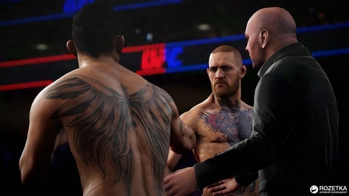 UFC 3 (PS4)