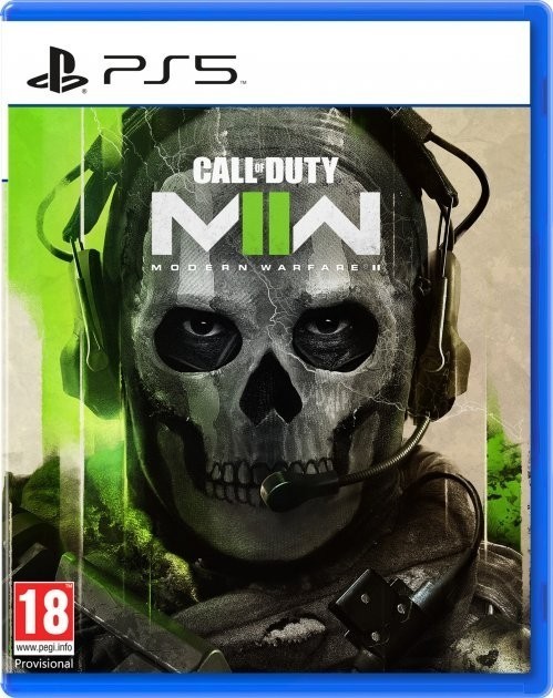Гра Call of Duty: Modern Warfare II для PS5