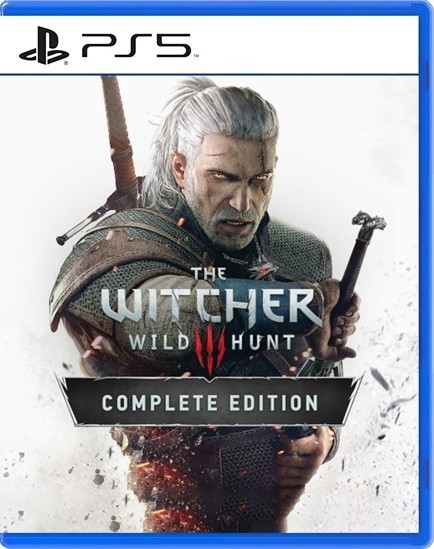 The Witcher 3: Wild Hunt. Complete Edition (PS5)