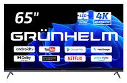 Телевізор Grunhelm Q65U701-GTV5V 65"