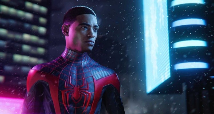 Marvel's Spider-Man: Miles Morales [PS5]