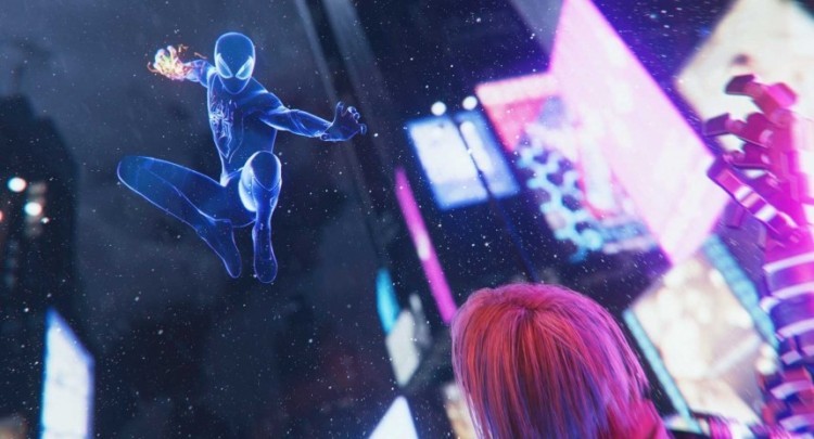 Marvel's Spider-Man: Miles Morales [PS5]