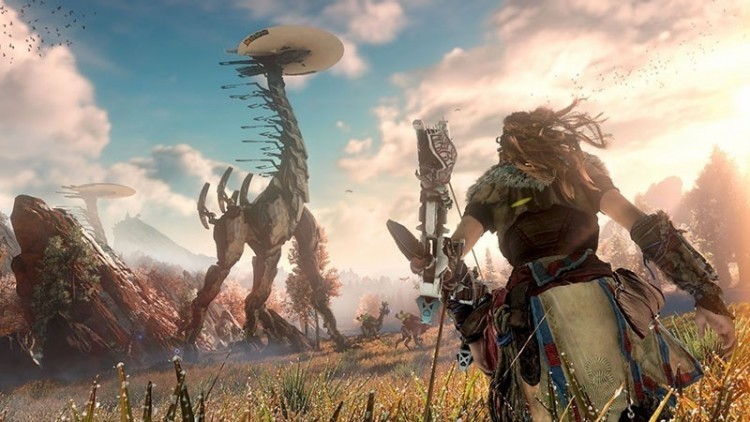 Horizon Zero Dawn [PS4]