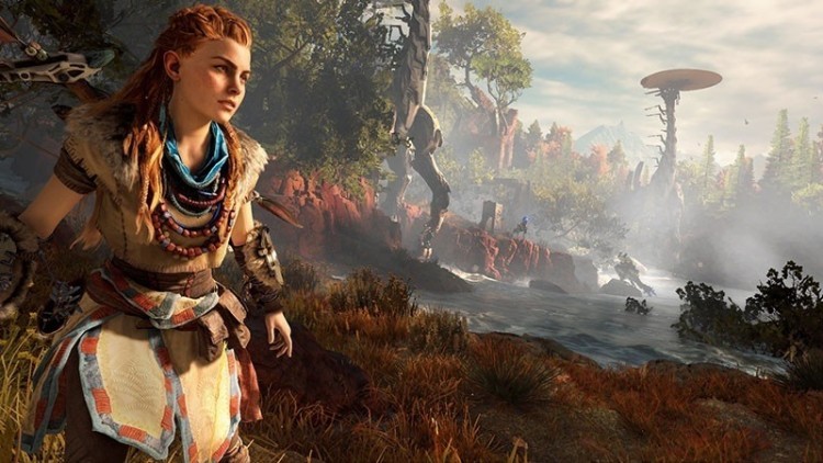 Horizon Zero Dawn [PS4]