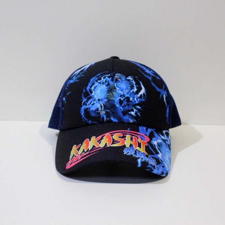 Бейсболка Naruto 3