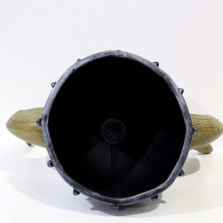 Шолом вікінгу ручної роботи