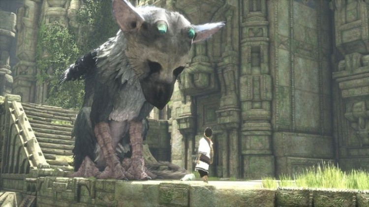 The Last Guardian (Останній зберігач) [PS4]