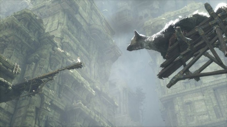 The Last Guardian (Останній зберігач) [PS4]