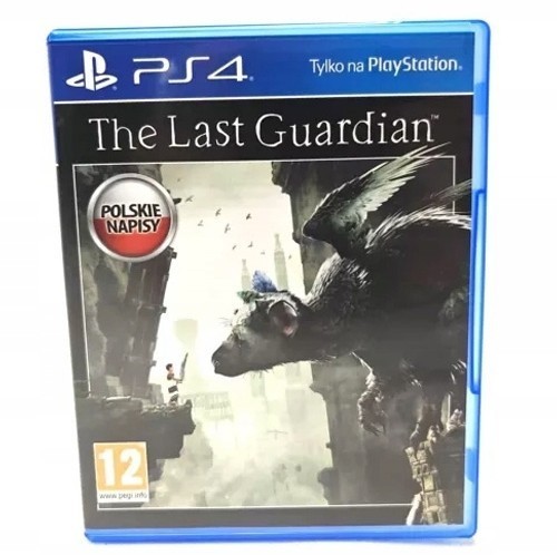 The Last Guardian (Останній зберігач) [PS4]