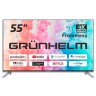 Телевізор Grunhelm 55UIN700-GA11V