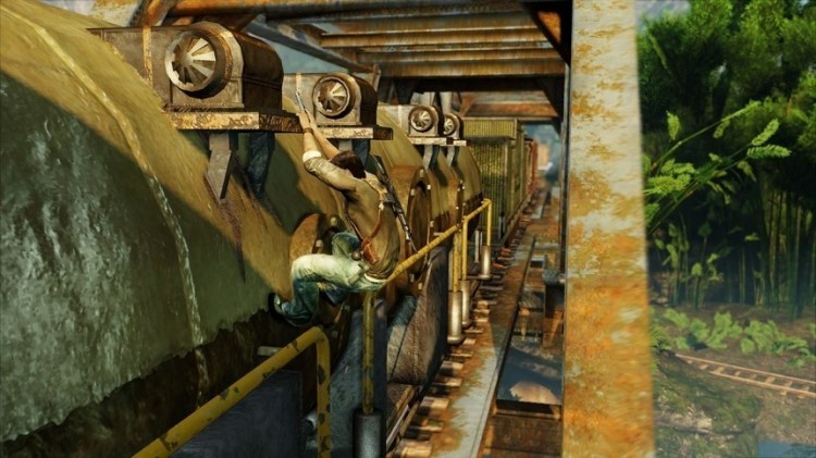 Uncharted: Натан Дрейк. Колекція (Хіти PlayStation) [PS4]