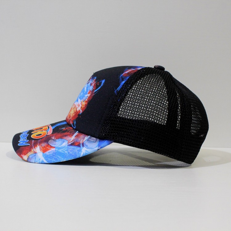 Бейсболка Naruto 4