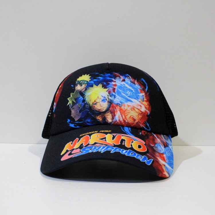 Бейсболка Naruto 4