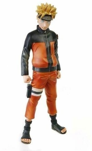 Фигурка Banpresto Naruto Shippuden Uzumaki Master Stars Piece Figure 25 см