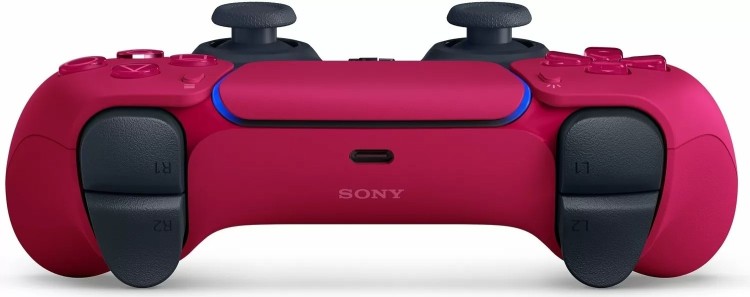 Бездротовий геймпад Sony DualSense Galaxy Collection - Cosmic Red