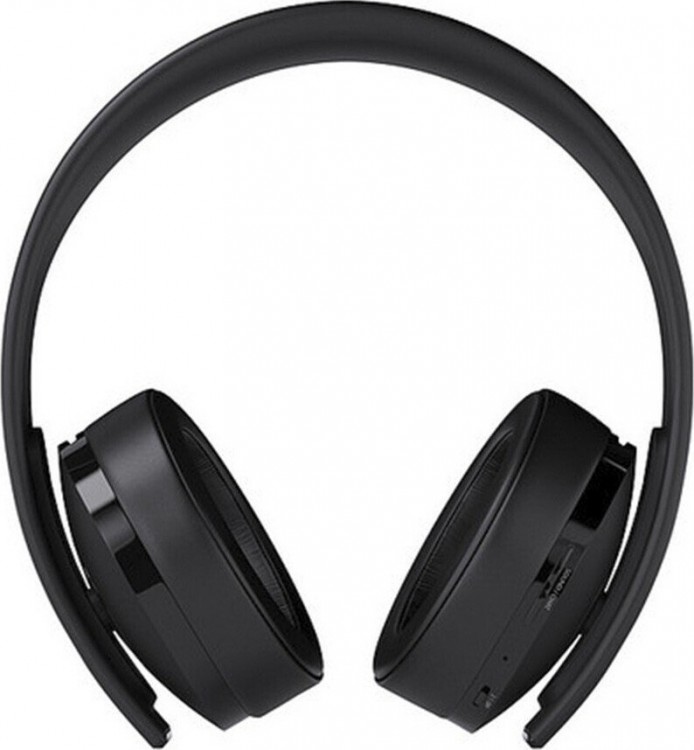 Навушники Sony PlayStation 4 Gold Edition Headset 7.1 Black
