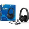 Навушники Sony PlayStation 4 Gold Edition Headset 7.1 Black