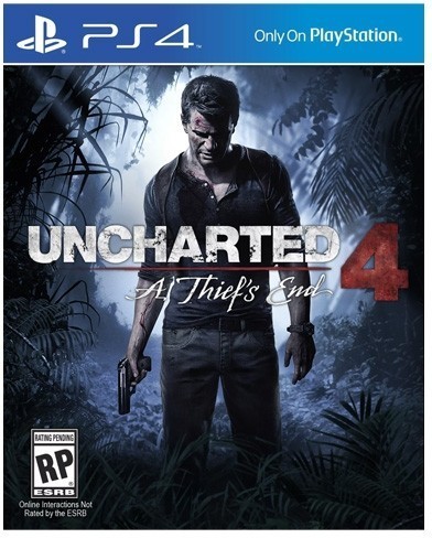 Uncharted 4: Шлях злодія (A Thief's End) [PS4]