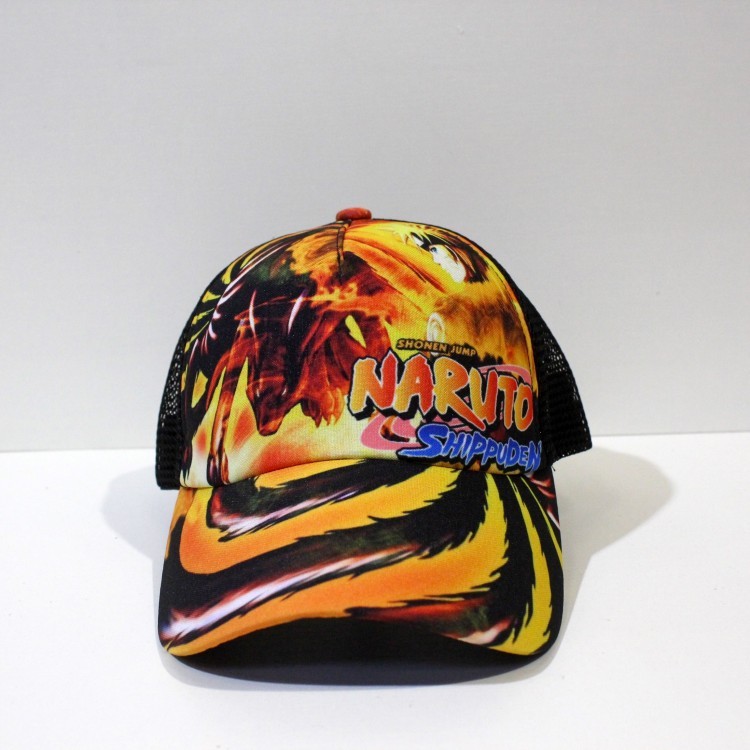 Бейсболка Naruto 5