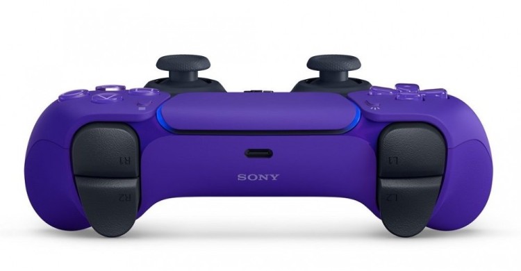 Бездротовий геймпад Sony DualSense Galaxy Collection - Galactic Purple Бездротовий геймпад Sony DualSense Galaxy Collection - Galactic Purple