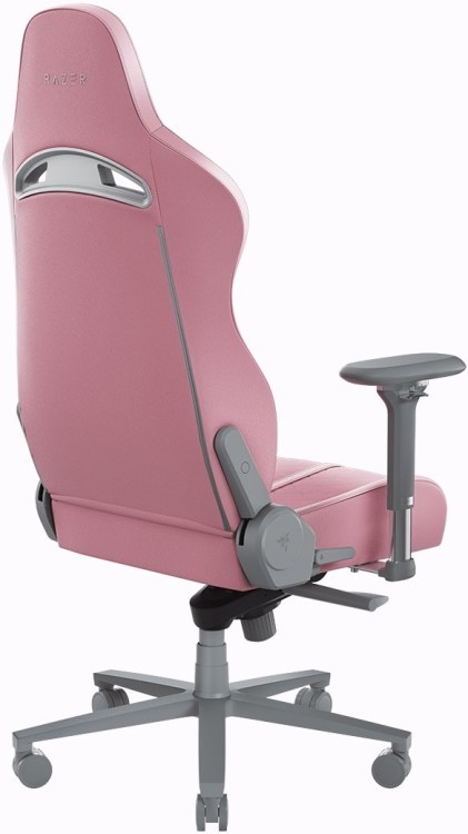 Крісло для геймерів RAZER Enki, Quartz (RZ38-03720200-R3G1) Крісло для геймерів RAZER Enki, Quartz (RZ38-03720200-R3G1)