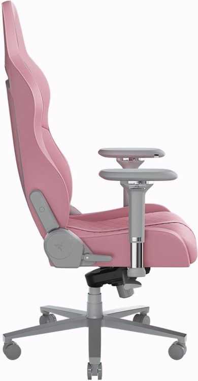 Крісло для геймерів RAZER Enki, Quartz (RZ38-03720200-R3G1) Крісло для геймерів RAZER Enki, Quartz (RZ38-03720200-R3G1)