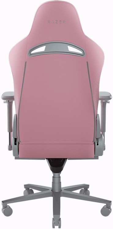 Крісло для геймерів RAZER Enki, Quartz (RZ38-03720200-R3G1) Крісло для геймерів RAZER Enki, Quartz (RZ38-03720200-R3G1)