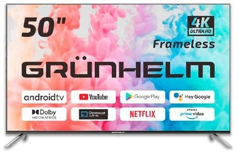 Телевізор Grunhelm 50U700-GA11V 50"