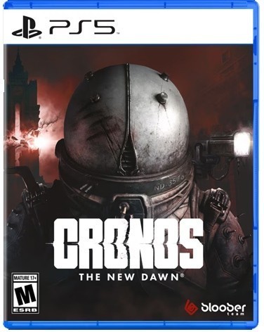 Cronos: The New Dawn PS5 (українські субтитри)