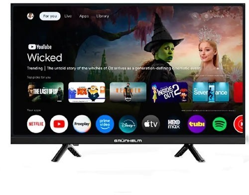 Телевізор 24 "24H550 Grunhelm