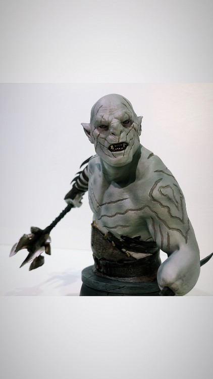 Статуетка AZOG Statue The Hobbit 18 cm Limited Edition